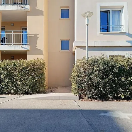 Apartment Climatise, Vue Sur Golf Proche